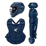 Easton | Black Magic 3.0 Youth Catcher's Set | Navy | Large (Ages 9-12)