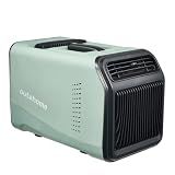 5100 BTU Portable Camping Air Conditioner 4-in-1 Tent AC Unit Fast cooling