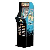Arcade1Up Ms. Pac-Man Classic SE Arcade Machine, 13 Classic Games
