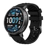 Amazfit Active Max Smart Watch, 1.5" AMOLED Display, GPS, iOS/Android