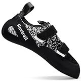 Beginner Rock Climbing Shoes for Men Women Bouldering and Sport Climbing