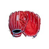Wilson A500 11.5" Infield Youth Baseball Glove - Right Hand Throw