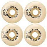 Spitfire Skateboard Wheels 54mm F4 95A Lil Softies Classic Natural