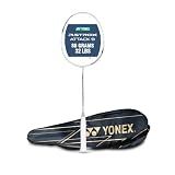Yonex Badminton Racquet Astrox Attack 9 Pearl White G4 4U(80GMS-32LBS) (Made in India)