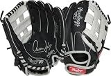 Rawlings | Sure Catch Series Youth Baseball Glove | A. Judge | 11' | RHT | Black