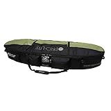 Pro-Lite Finless Coffin Surfboard Travel Bag Triple/Quad 7'0
