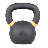 Lifeline Fitness Premium Kettlebell Weight for Strength Training- 16kg/35lb