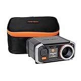 ACETECH Airsoft Chronograph 30 to 400 m/s Measurement AC6000MKIII BB Shooting Chrono (Bluetooth Plus)