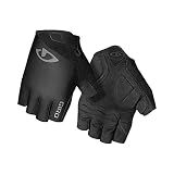 Giro Jag Road Cycling Gloves - Men's Black (2022) Medium