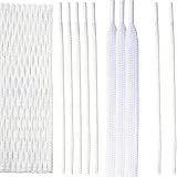 Semi-Soft Lacrosse Mesh with String Kit Lacrosse Stringing kit