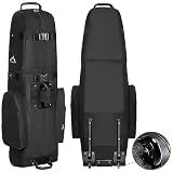 Golf Travel Bag - Heavy Duty 600D Polyester Oxford Wear-Resistant