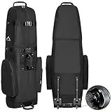 Golf Travel Bag - Heavy Duty 600D Polyester Oxford Wear-Resistant