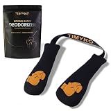 Boxing Glove Deodorizer - Eliminates Odor & Moisture, Fresh Lavender, Lemon or Ocean Scent, 6‑Month Protection for All Boxing Gloves