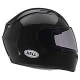 Bell Qualifier Full-Face Motorcycle Helmet (Gloss Black - Large)