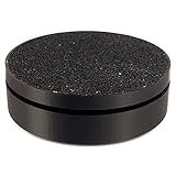 the little spinner | Compact Figure Skating Spinner - Ice Skating Spin/Jump Training (Black)