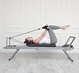 nexace Pilates Reformer Machine ,Foldable Pilates Machine Equipment for Home