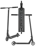 Envy Scooters COLT S6 Complete - Black - Ultimate Stunt Scooter - Lightweight Professional Street Scooter and Trick Scooter