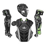 ALL STAR MVP-PRO™ Adult Series Catcher's Kit, NOCSAE