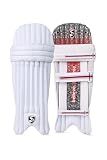 SG01BA050057 Cricket LH Batting Legguard, (Multicolour)