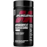 Hydroxycut Hardcore Elite, Rapid Release Capsules, 100 Count