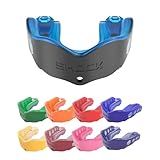 Shock Doctor Adult & Youth Gel Max Mouth Guard for Contact Sports