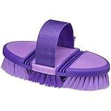 Tough1 Great Grips Flex Finishing Brush - Purple/Light Purple