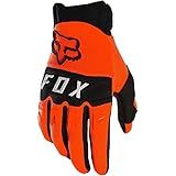 Fox Racing Mens DIRTPAW Motocross Glove,Fluorescent Orange,Small