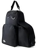 FitsT4 Sports Equestrian Boot Bag Multi-Functional Helmet Storage Bag