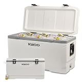 Igloo 150 QT Latitude Marine Ultra White Cooler