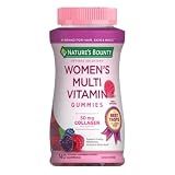 Nature's Bounty Optimal Solutions, Women's Multivitamin Gummies, 140 Count