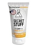 Friction Labs Secret Stuff Liquid Chalk, New Alcohol Free Blend - Sports Chalk Cream - Great Grip for Gymnastics, Rock Climbing, Sports, Lifting, Pull-Ups, Deadlifts, Kettlebells, Pole