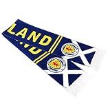 ISFIBA 60 National Team Soccer Scarves 2-Pack(Scotland)