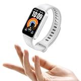 XIAOMI Smart Band 11 Active Fitness Tracker, 1.47" 60Hz Display, 21-Day Battery Life, 5ATM Waterproof for Swimming, Heart Rate & Sleep Monitor, 50 Workout Modes, Activity Tracker for Android iOS, Gray