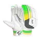 KOOKABURRA Kahuna Pro 3.0 Cricket Premium Batting Gloves - Adult Size, (Right Handed)