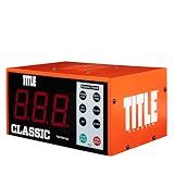 Classic XL Digital Gym Timer - Interval & Workout Timer, Boxing Equipment