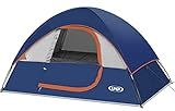 UNP 2 Person Camping Tent Waterproof Family Dome Tent Outdoor
