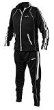 Cliff Keen Freestyle Wrestling Warm-Up Suit BLACK Jacket Pants WS4711 (L)