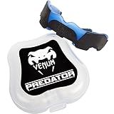 Venum Predator Mouth Guard - Black/Blue