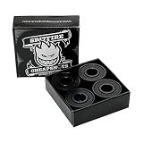 Spitfire Skateboard Wheels Cheapshots Bearings - Includes 8 Bearings and Bighead Sticker - Removable Black Shields - for All Types of Skateboarding - Fits All Trucks and Wheel Combos