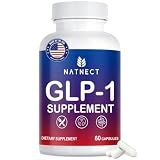 GLP-1 Supplement for Weight Loss, Appetite Control and Metabolism (60 Caps)