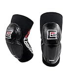 Combat Corner Premium Knee Pad | Thick Protective Sleeve for Training, Competition, Sports | Anti-Slip Comfortable Construction | Medium