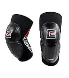Combat Corner Premium Knee Pad | Thick Protective Sleeve for Training, Competition, Sports | Anti-Slip Comfortable Construction | X-Large
