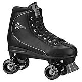 Roller Derby Roller Star 600 Men's Roller Skates - Black/Gray - Size 11