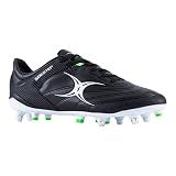 Gilbert Sidestep X15 6S LO Rugby Boot