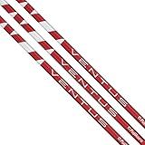 Fujikura Ventus Red Driver Shaft (Choose Flex and Compatible Adaptors) (Taylormade, 50g Regular)