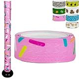 Easton | 1.10mm Flow Tack Bat Grip | Baseball / Softball | Sprinkles