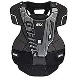 STX Lacrosse Shield 400 Chest Protector, Medium