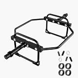VEVOR Trap Bar Hex Bar, 2-Inch Hex Barbell, 500 LBS Capacity Shrug Bars, Weightlifting and Strength Training Equipment, Home Gym for Squats, Deadlifts, Shoulder Presses, Black