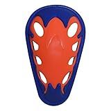 SPORTAXIS Cricket Abdominal Guard - Protective Athletic Cup for Sports - Groin Guard for Baseball, Cricket & Contact Sports - Standard Size Suitable for Most Adults - Optimal Groin Protection