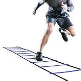 GHB Pro Agility Ladder 12 Rung 20ft